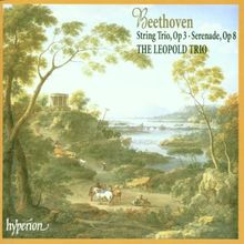 Streichtrio Op. 3 / Serenade Op. 8