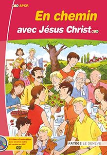 En chemin avec Jésus Christ (1DVD)
