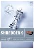 Shredder 9.0. CD-ROM . PC-Schachprogramm - Der Serienweltmeister