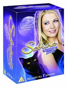 [UK-Import]Sabrina The Teenage Witch Complete Box Set DVD