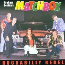 Rockabilly Rebel