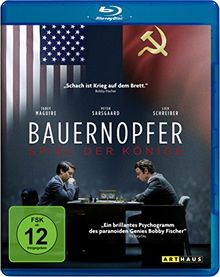 Bauernopfer - Spiel der Könige [Blu-ray]