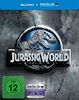 Jurassic World - Steelbook [Blu-ray] [Limited Edition]