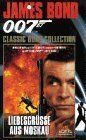 James Bond 007 - Liebesgrüße aus Moskau [VHS]