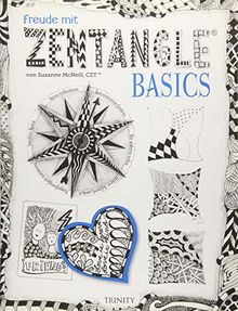 Freude mit Zentangle® BASIC