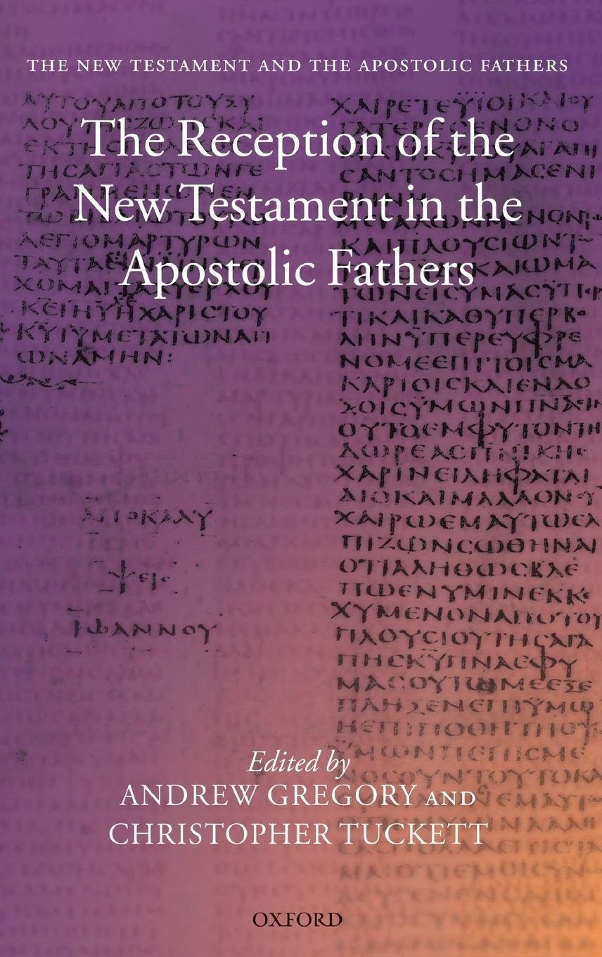 CECEP NEW TEST APOS FATHERS V1 C