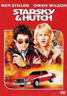 Starsky & Hutch [IT Import]