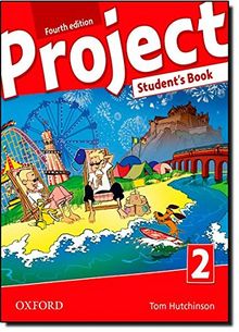 Project 2: Student's Book (Project Fourth Edition)