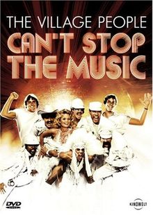 Village People - Can't Stop the Music von Nancy Walker  | DVD | Zustand neu