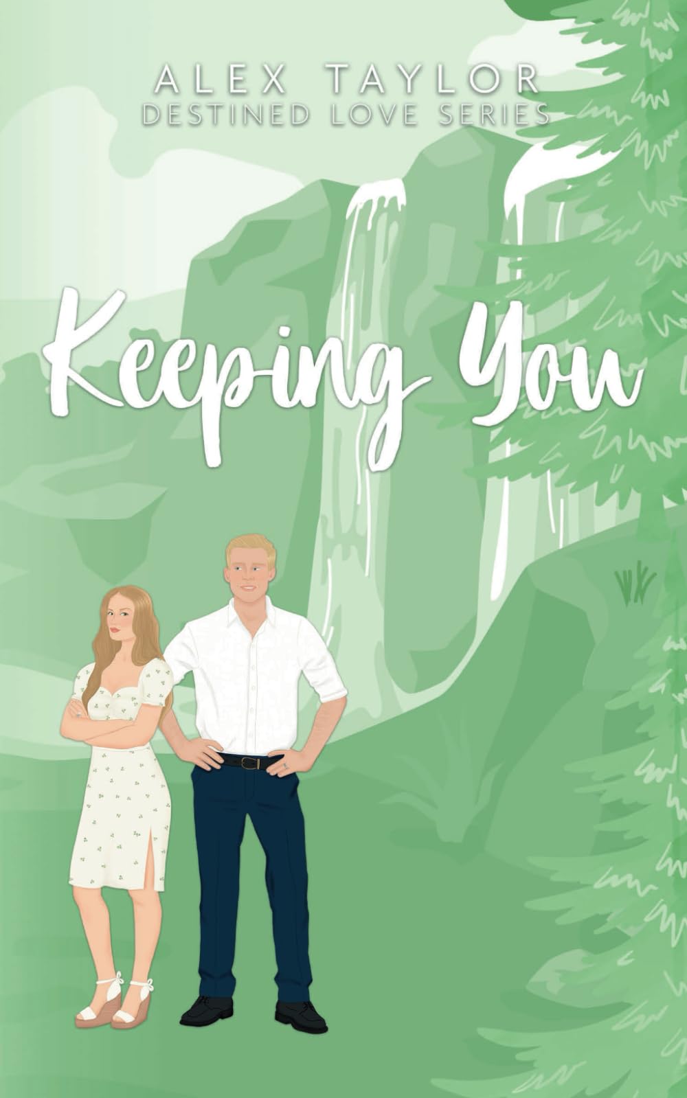 Keeping You (Destined Love, Band 3)