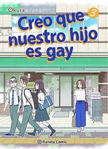 Creo que nuestro hijo es gay nº 03 (Manga Seinen, Band 3)