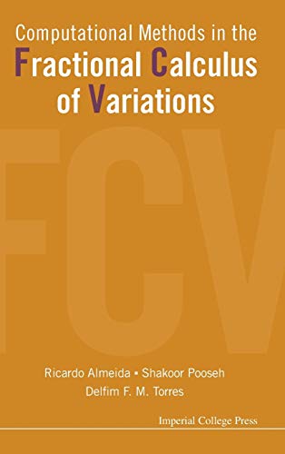 Computational Methods in the Fractional Calculus of Variations