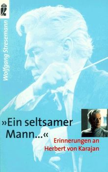 'Ein seltsamer Mann . . .'