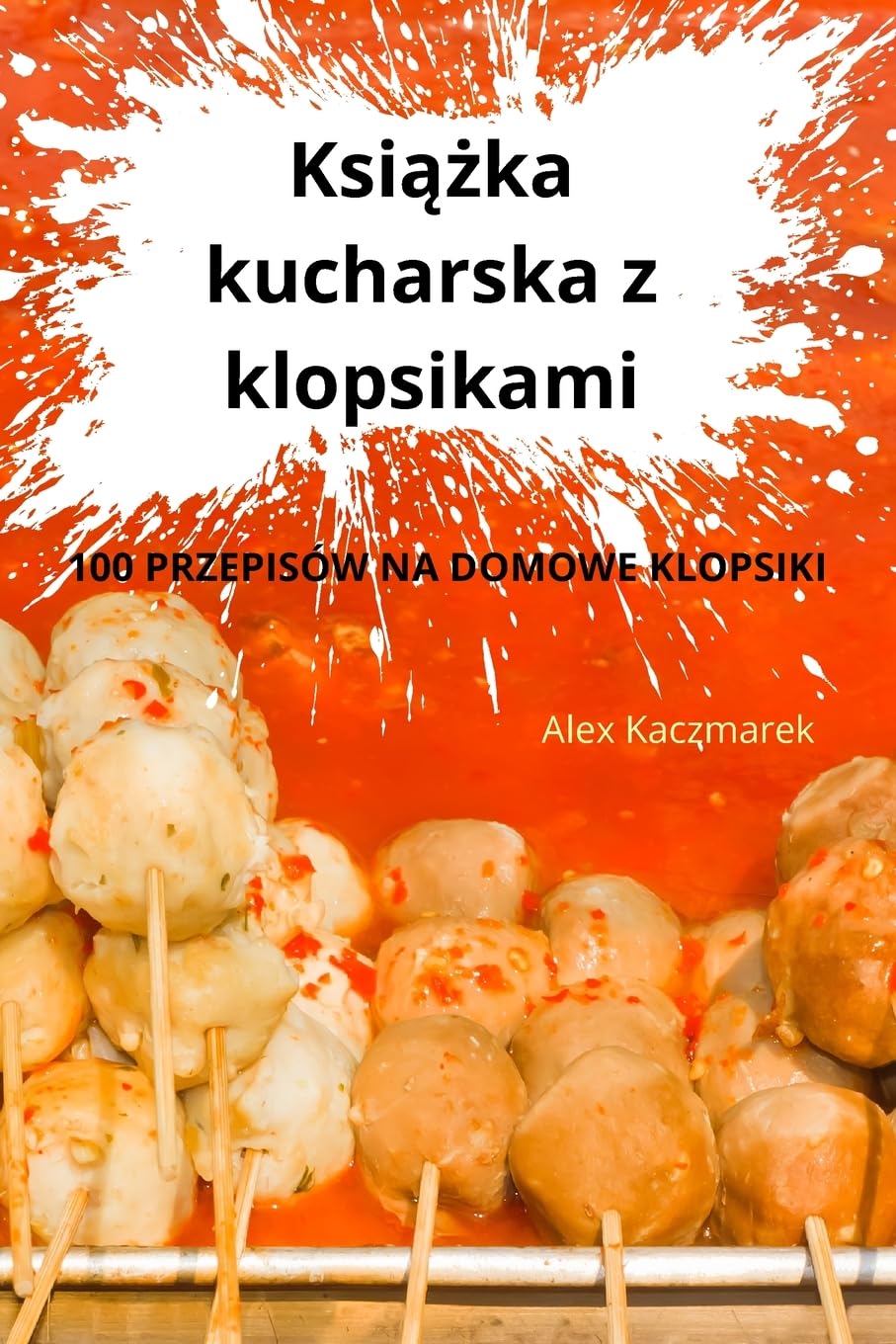 Ksi¿¿ka kucharska z klopsikami