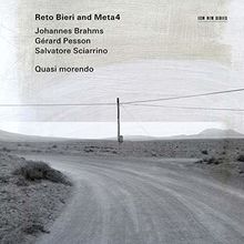 Brahms, Pesson, Sciarrino: Quasi Morendo