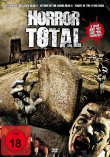 Horror Total [2 DVDs]