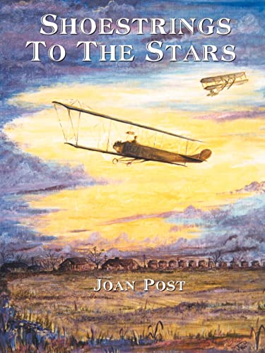 Shoestrings to the Stars: The Life Story of E.M. Matty Laird