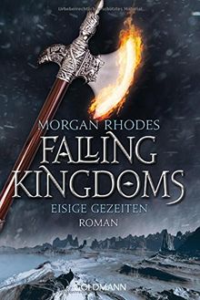 Eisige Gezeiten: Falling Kingdoms 4 - Roman (Die Falling-Kingdoms-Reihe, Band 4)