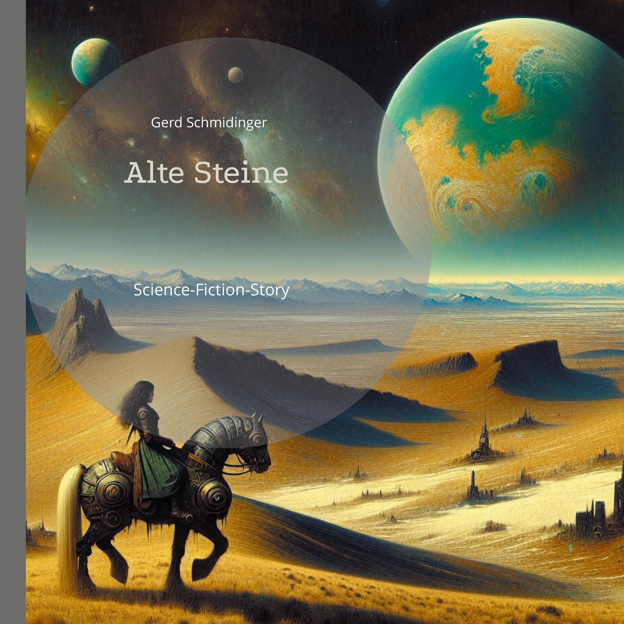 Alte Steine: Science-Fiction-Story