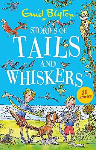 Stories of Tails and Whiskers - Enid Blyton Kartoniert (TB)