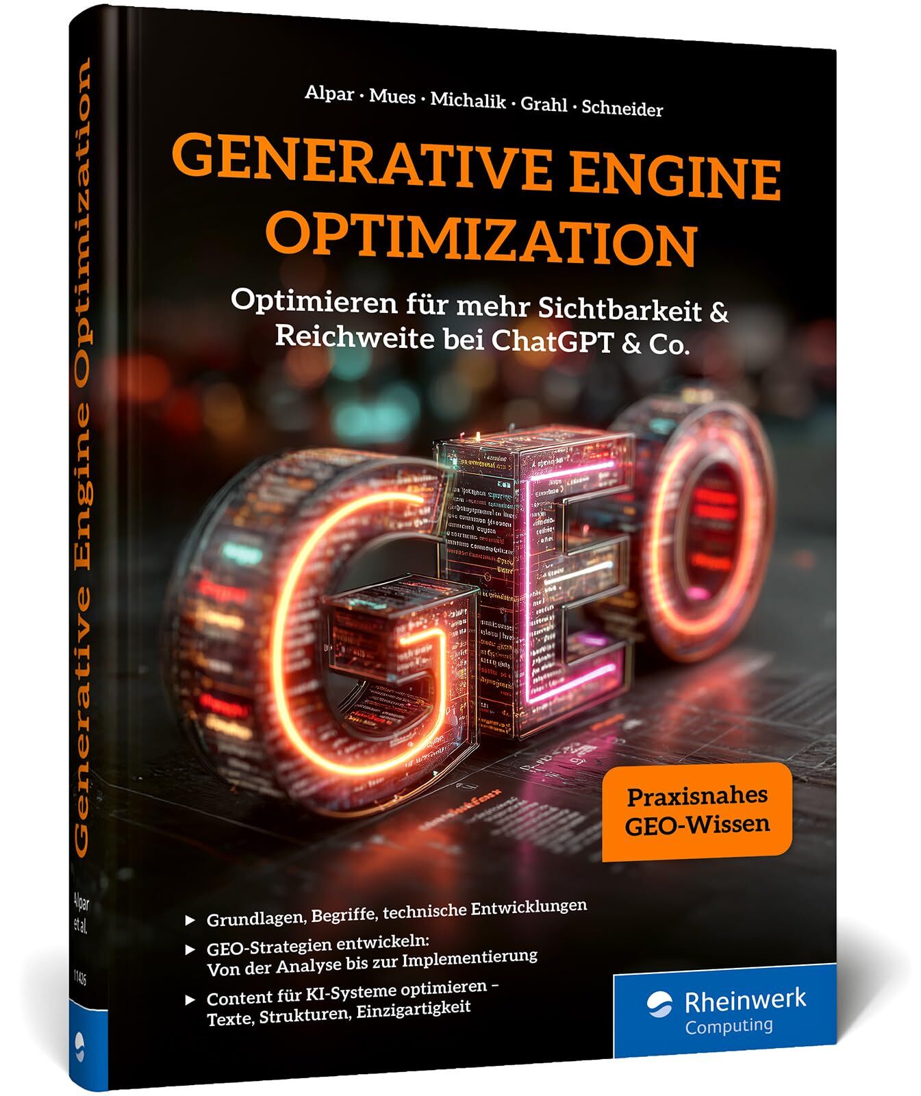 Alpar, Andre: Generative Engine Optimization