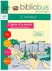 Le bibliobus historique, cahier d'activités CE2, cycle 3 : l'Antiquité : parcours de lecture de 4 oeuvres littéraires