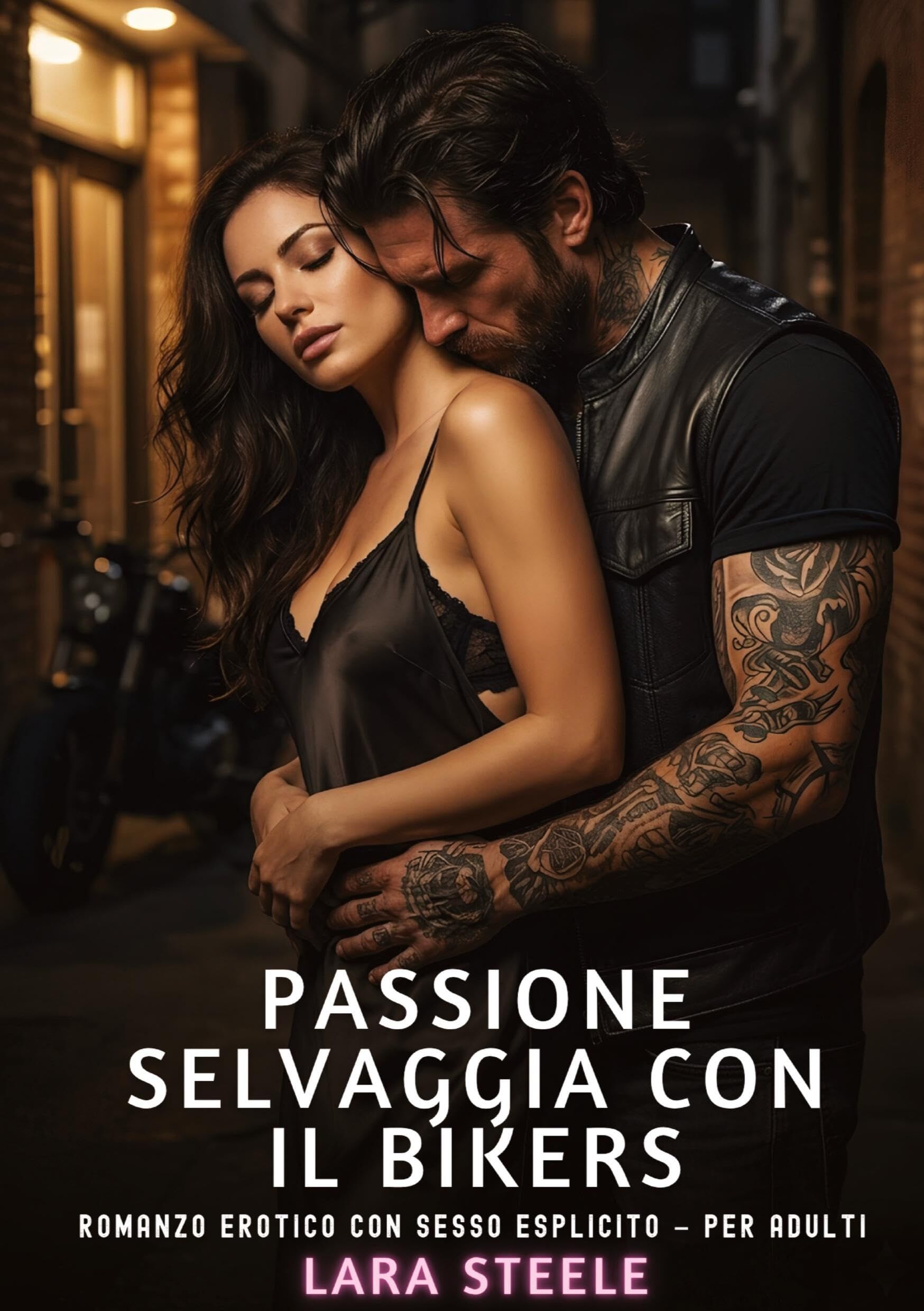 Passione Selvaggia con il Bikers