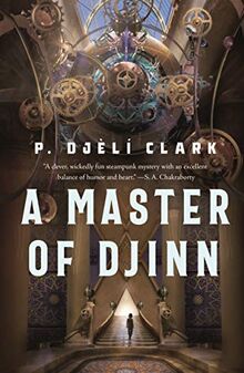 A Master of Djinn (Dead Djinn Universe)