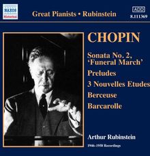 Chopin: Sonata No 2
