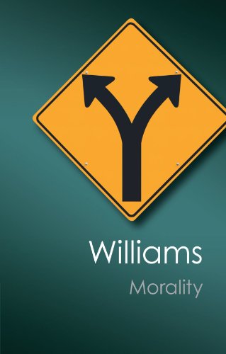 Bernard Williams Morality, An Introduction To Ethics (Canto Classics)