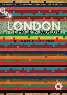 London: The Modern Babylon [DVD] [UK Import]