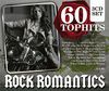 60 Tophits Rock Romantics: Love Hurts / I Got You Babe, Baker Street / A Groovy Kind Of Love / Cold As Ice / When A Man Loves A Woman