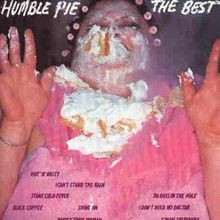 The Best von Humble Pie | CD | Zustand sehr gut