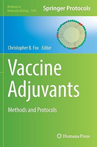 Vaccine Adjuvants: Methods and Protocols (Methods in Molecular Biology)