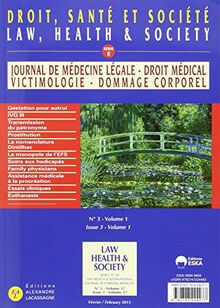 Journal de médecine légale, droit médical, victimologie, dommage corporel, n° 57-5