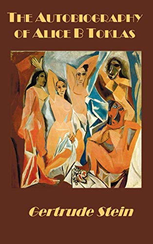 Gertrude Stein The Autobiography Of Alice B Toklas