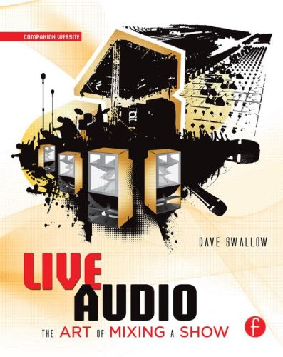 Dave Swallow - GEBRAUCHT Live Audio The Art of Mixing a Show - Preis vom 02062023 050629 h