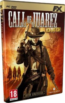 Call Of Juarez Ediciã³ N Gold