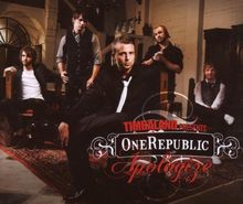 Apologize de Timbaland Feat.One Republic  | CD | état bon