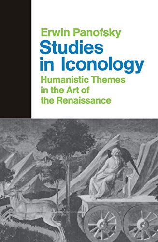 Erwin Panofsky Studies In Iconology, Humanistic Themes In The Art Of The Renaissance (Icon Editions)