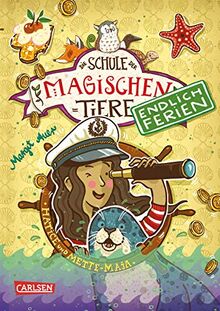 Die Schule der magischen Tiere – Endlich Ferien 6: Hatice und Mette-Maja (6)