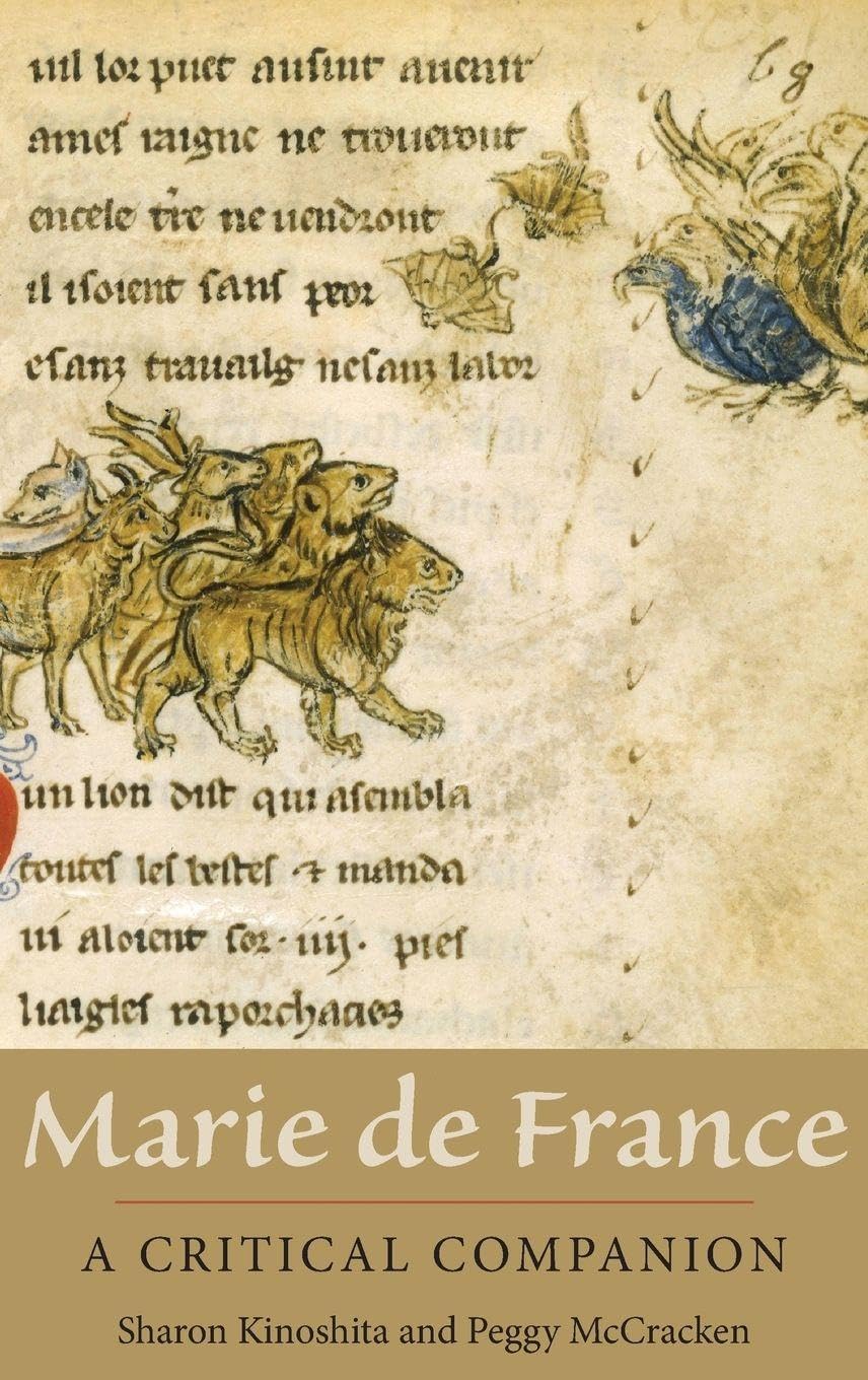 Marie de France: A Critical Companion (Gallica, 24, Band 24)