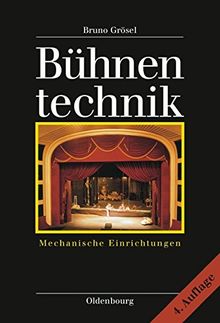 Bühnentechnik: Mechanische Einrichtungen