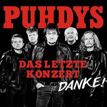 Das Letzte Konzert von Puhdys | CD | Zustand gut