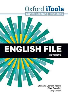 English File 3rd Edition Advanced. iTools (English File Third Edition)