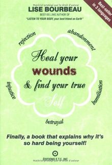 Heal Your Wounds & Find Your True Self