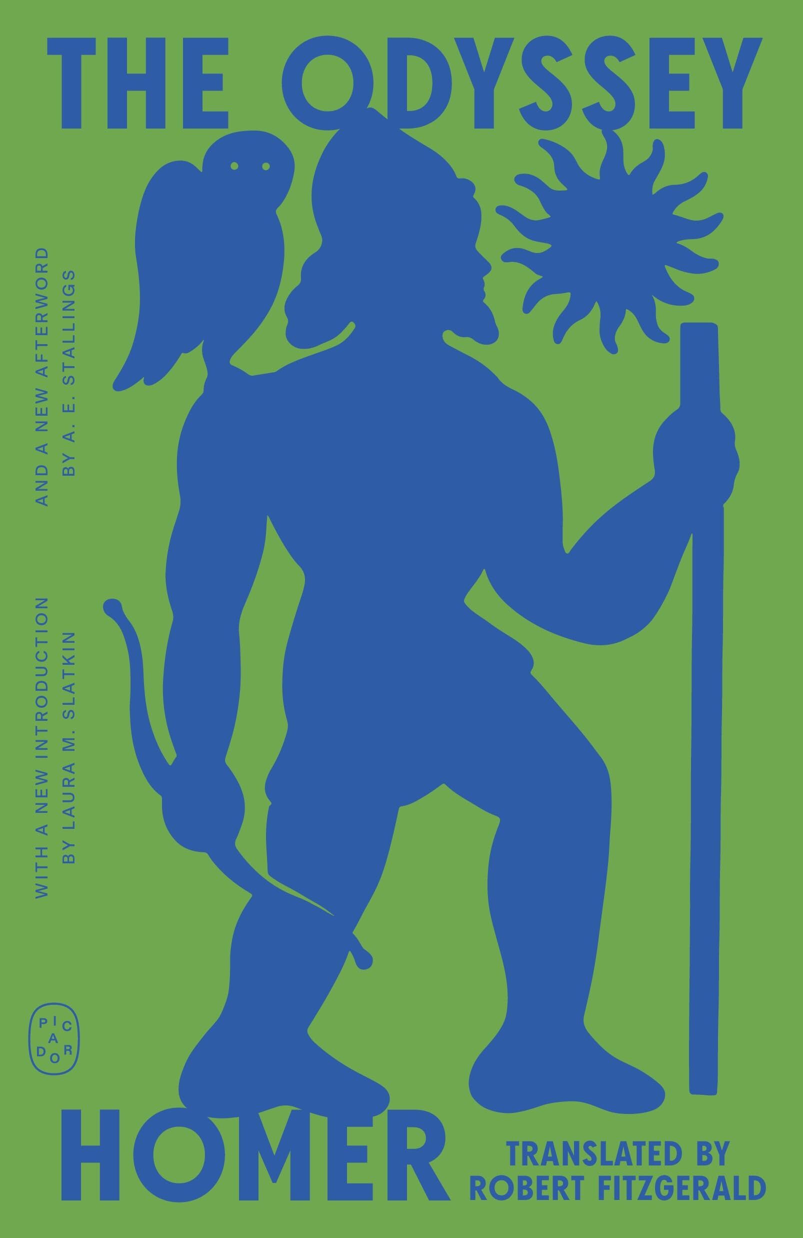 The Odyssey. The Fitzgerald Translation (Deluxe Edition)
