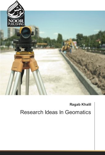 Research Ideas In Geomatics