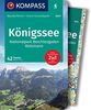 KOMPASS Wanderführer Königssee, Nationalpark Berchtesgaden, Watzmann, 42 Touren: mit Extra-Tourenkarte, GPX-Daten zum Download