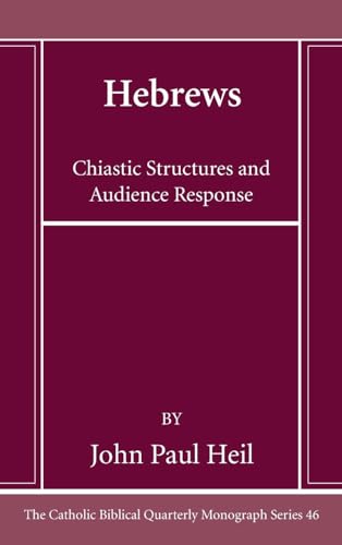 Hebrews (Catholic Biblical Quarterly Monograph)